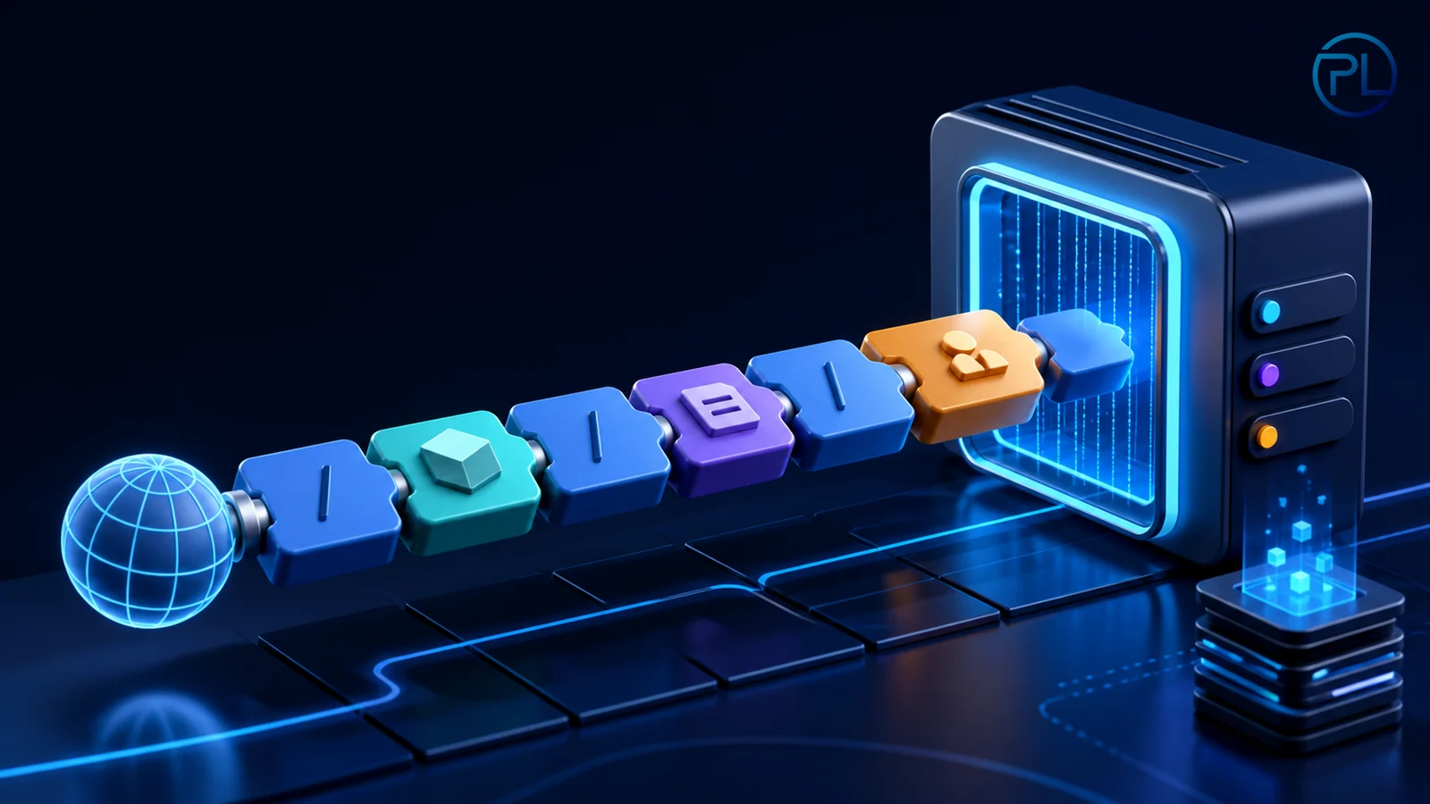 URL Structure and Query Parameters