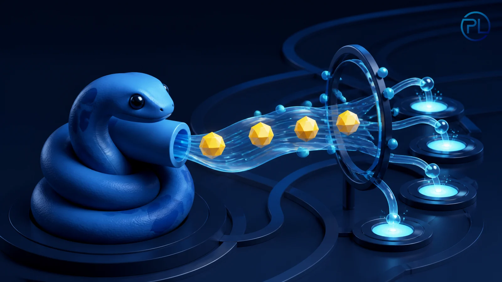 Async Generators and Async Iterators in Python
