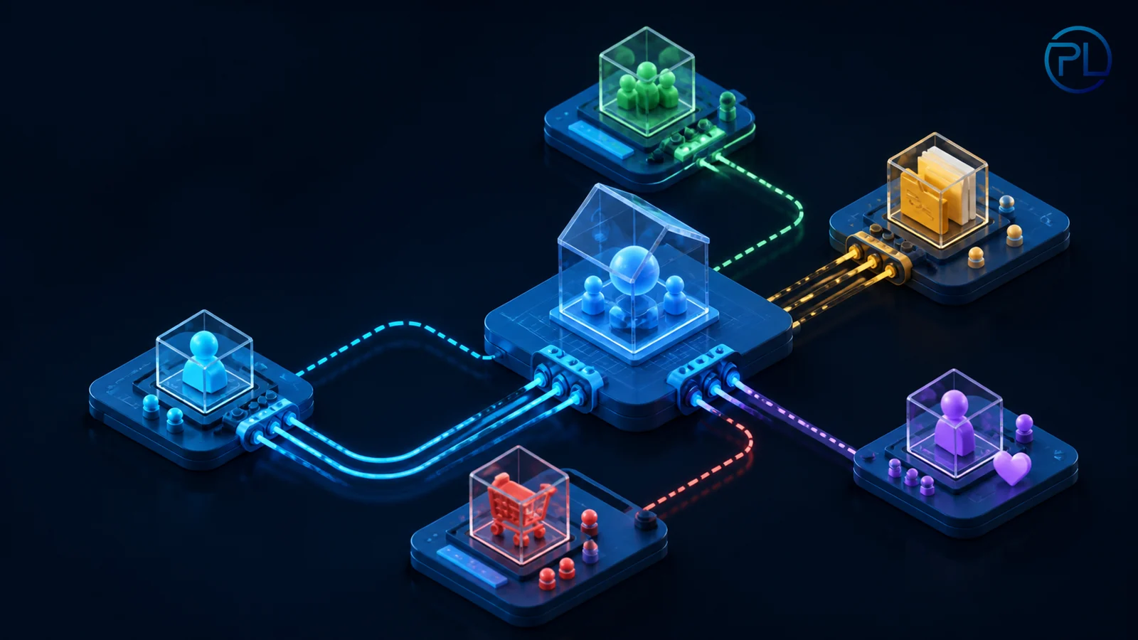 Django Model Relationships