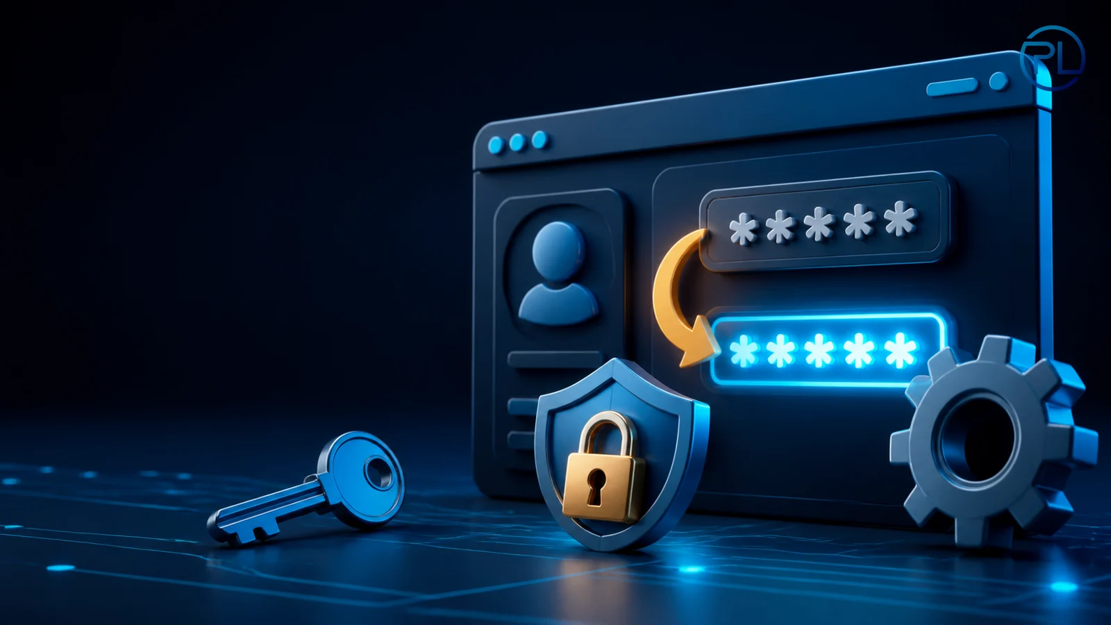 Password Change in Django