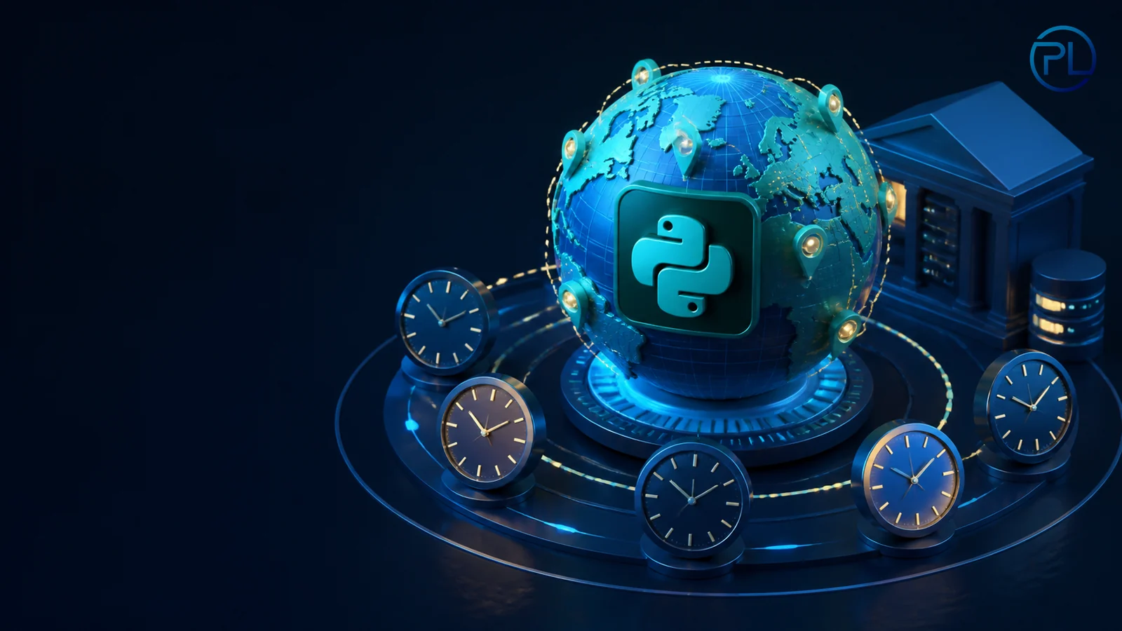Timezones in Django