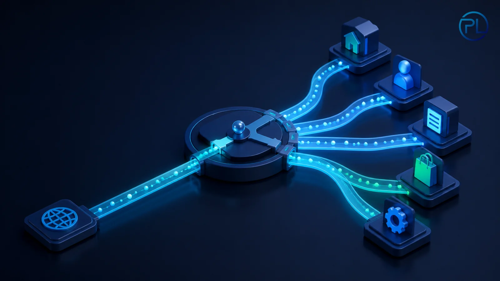 URL Routing in Django