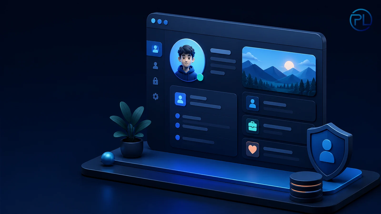 User Profile Page