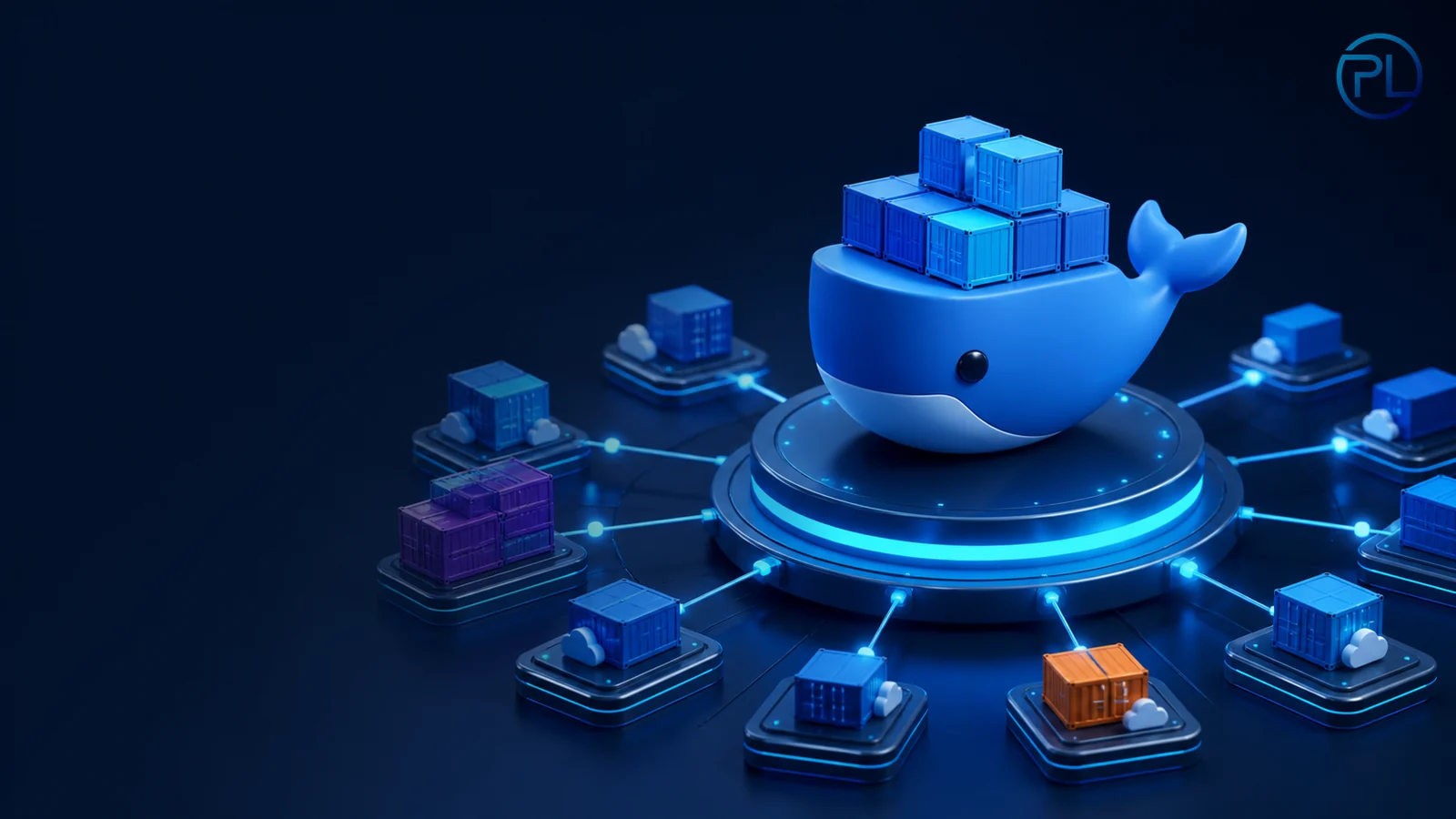 Docker Hub — Image Registry