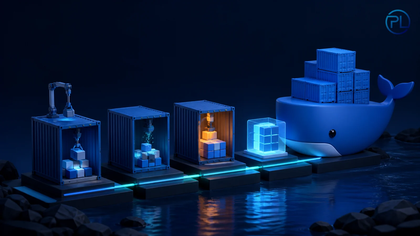 Multi-stage Builds: Shrinking Your Docker Image