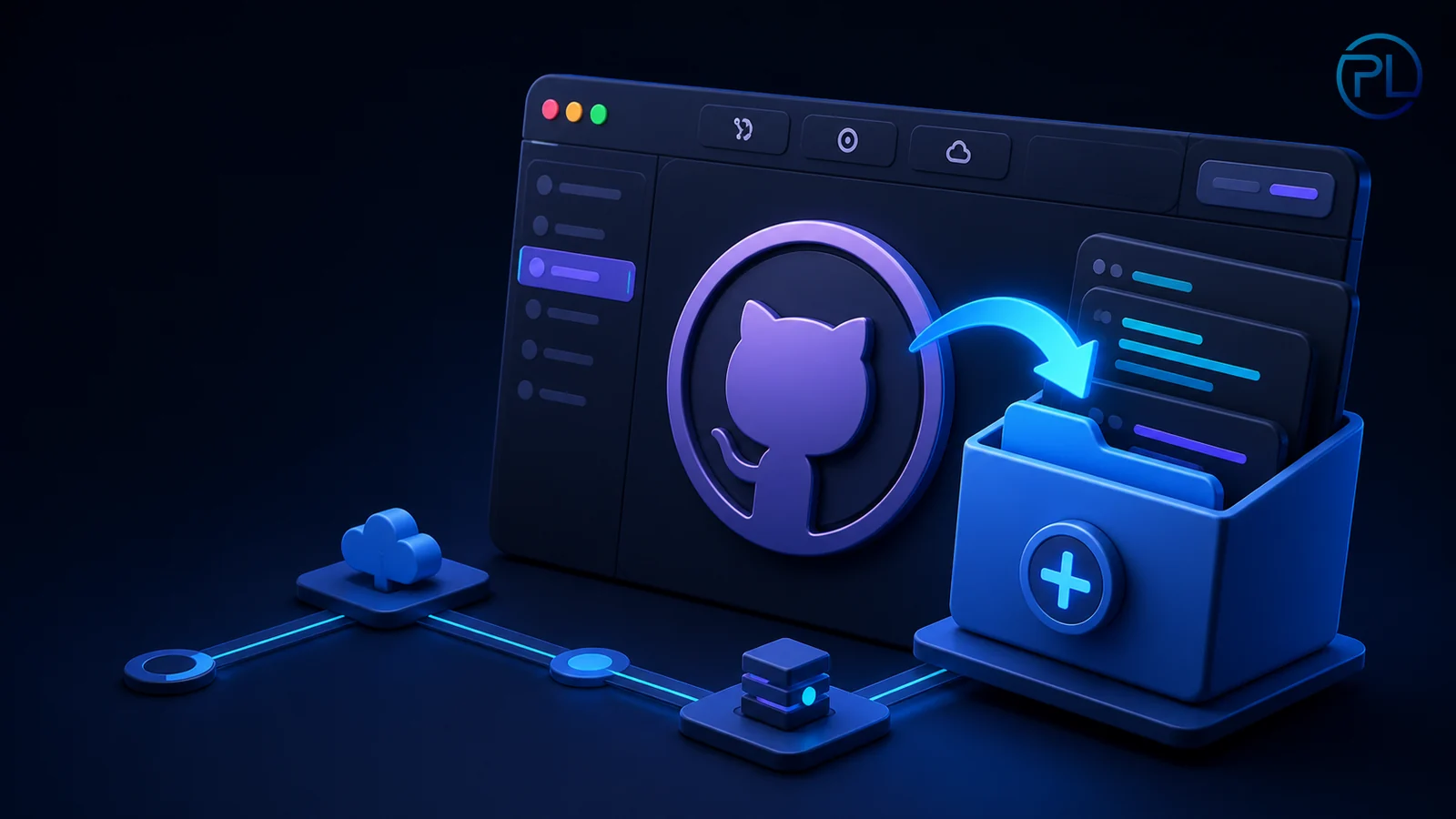 Adding an Existing Project to GitHub Desktop 📁