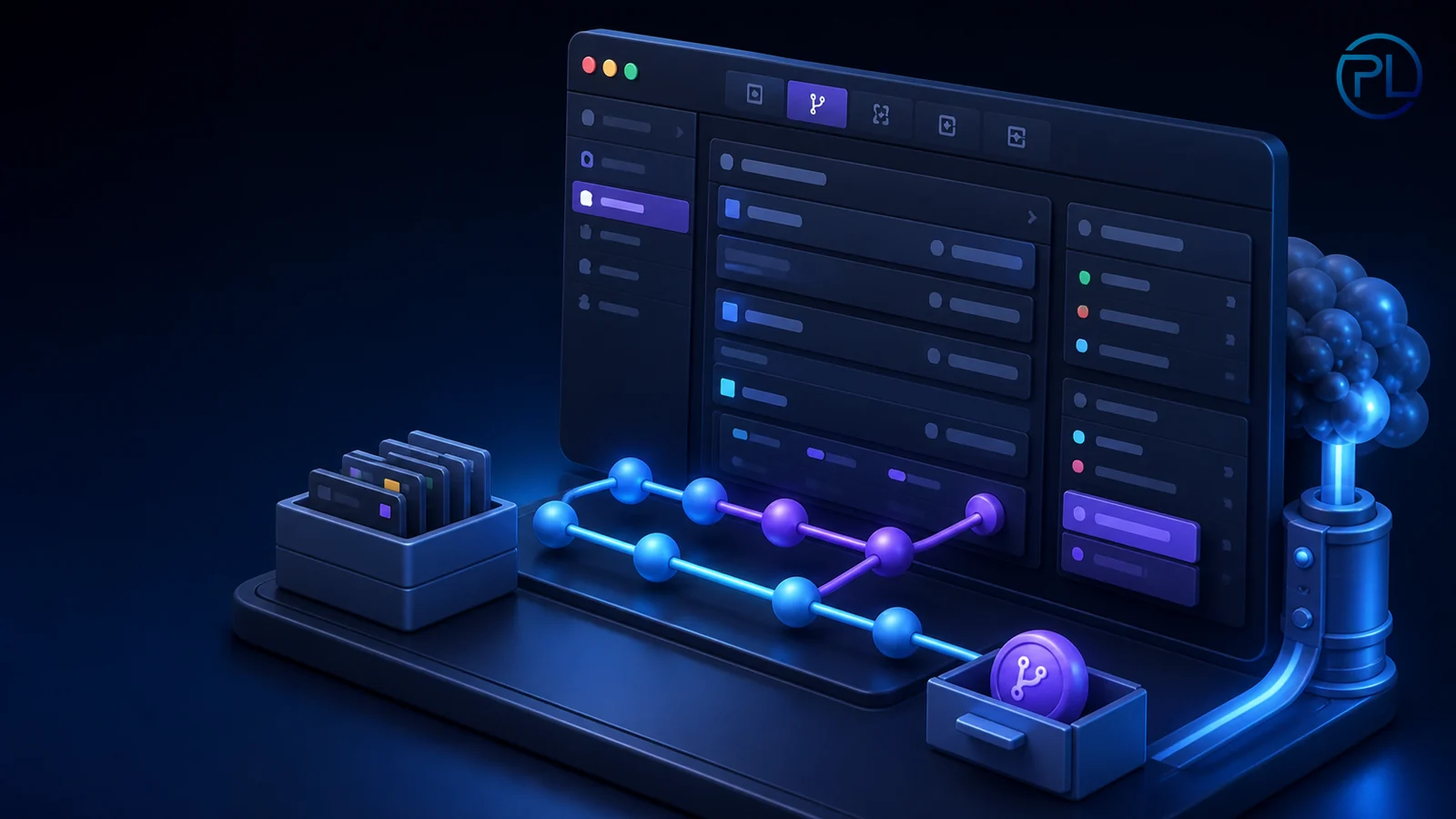 GitHub Desktop: Interface for Beginners 🎨