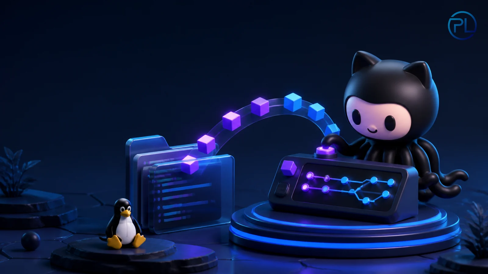 GitHub Desktop on Linux: Installation and Specifics 🐧