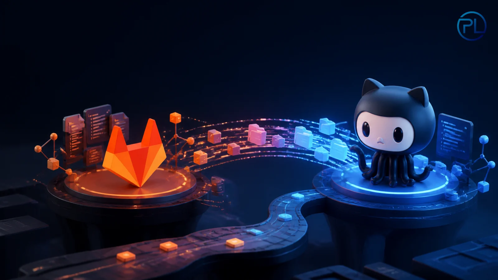 Migrating from GitLab to GitHub