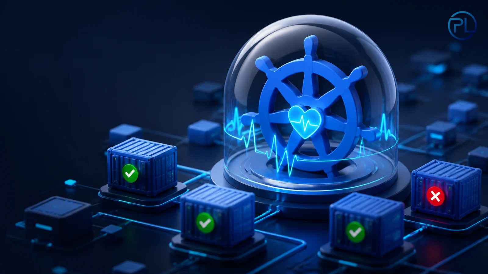 Health Checks: Liveness and Readiness in Kubernetes