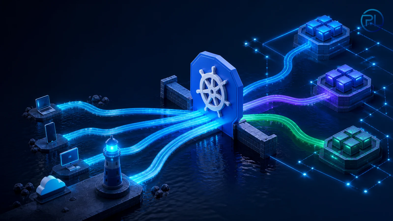 Ingress: HTTP Routing in Kubernetes