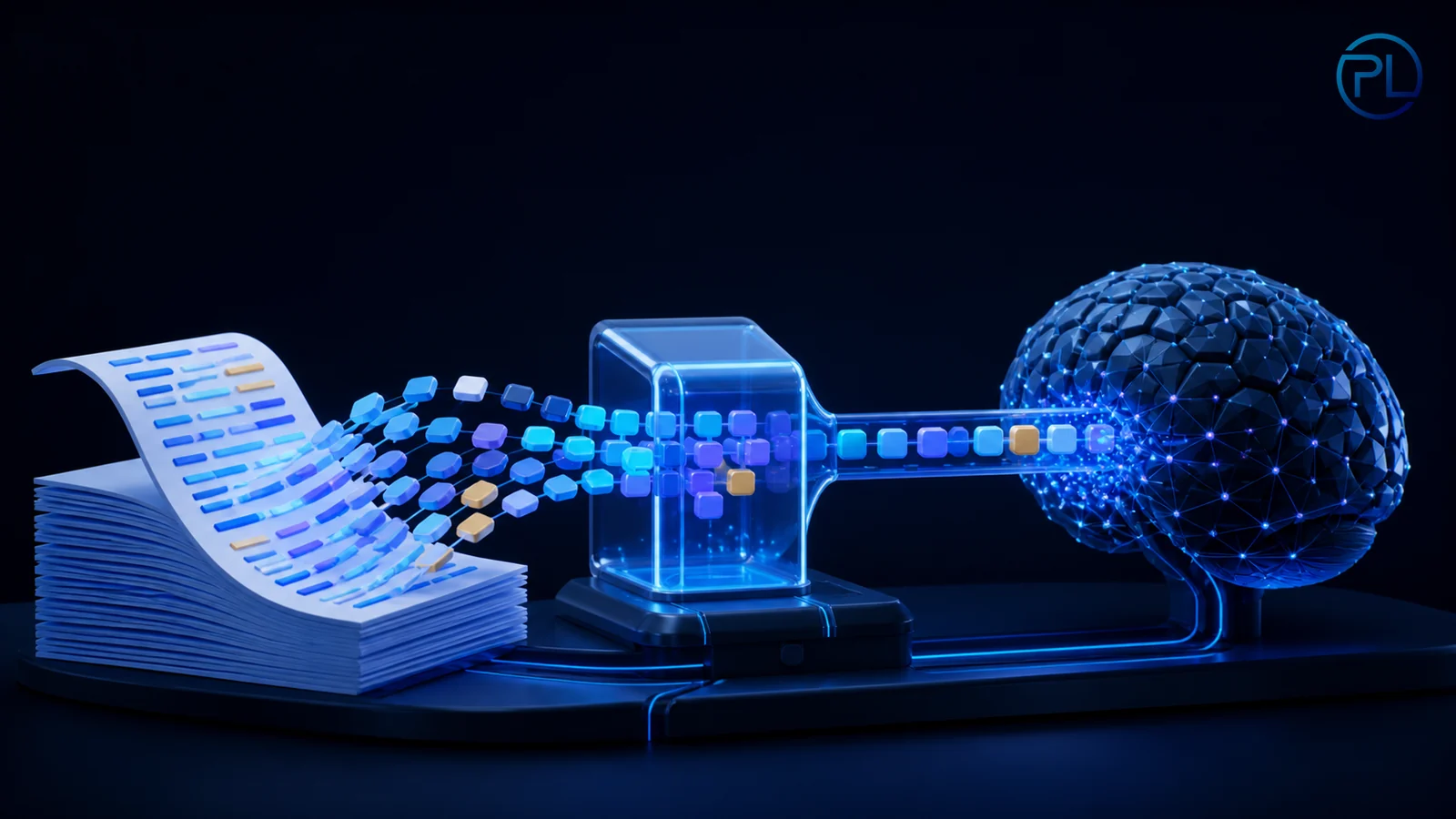 Tokens in LLMs: How the Model Sees Text
