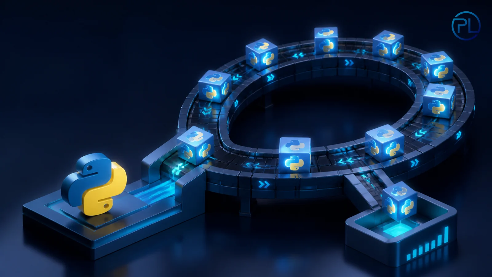 The for Loop: Make Python Work for You 🔄