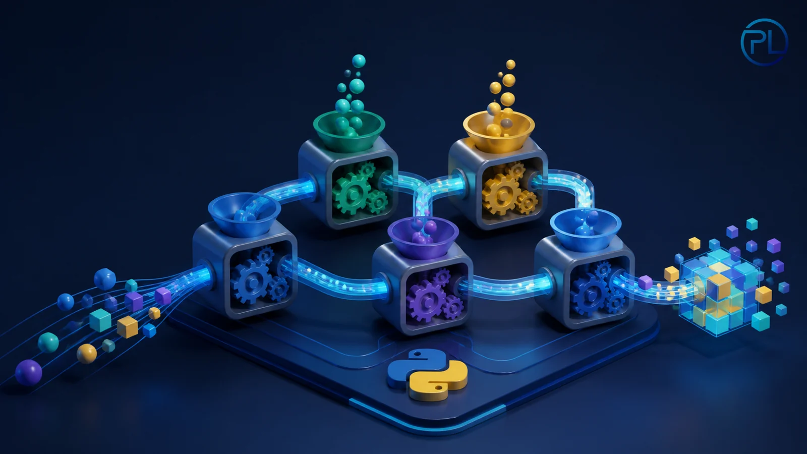 How Functions Work Together in Python 🧩