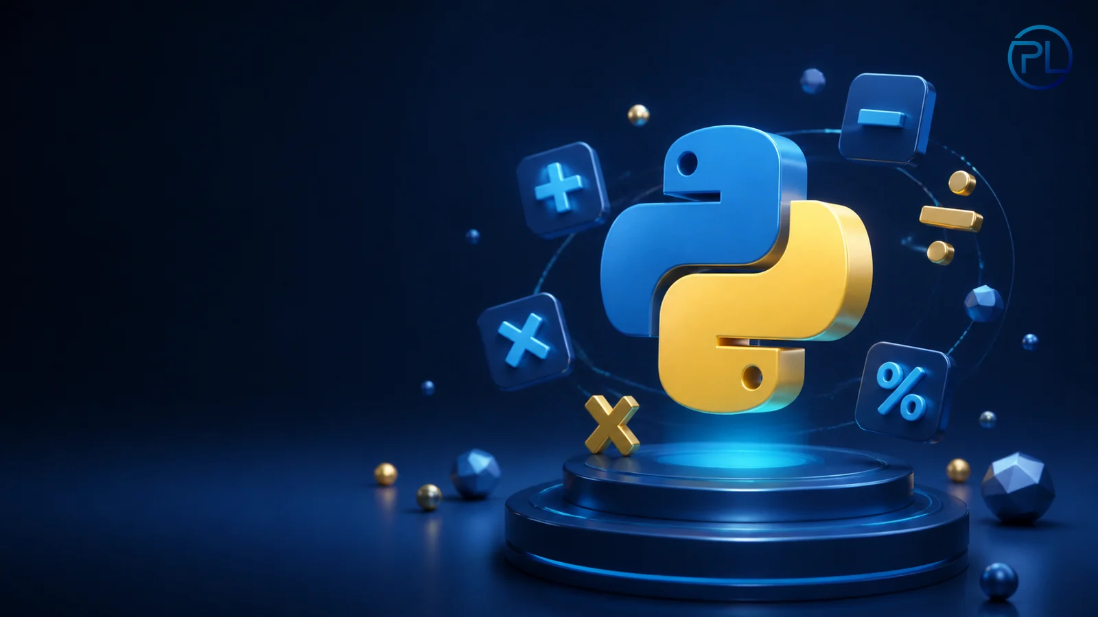 Math Operations in Python 🧮