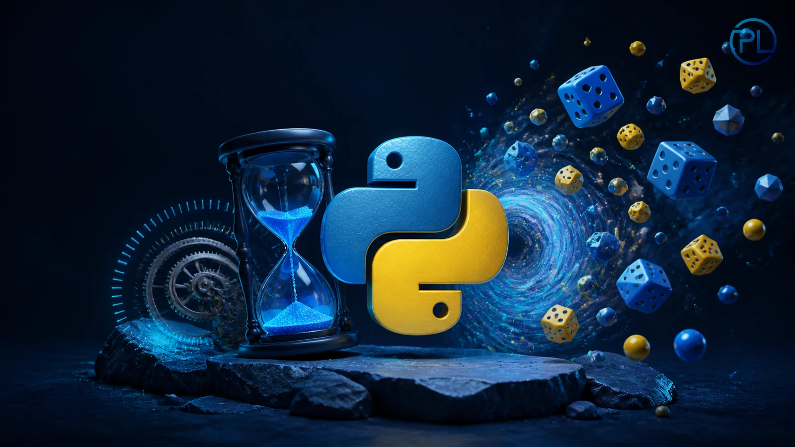 Controlling Time and Randomness in Python ⏱️🎲
